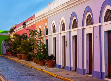 Old San Juan, Puerto Rico