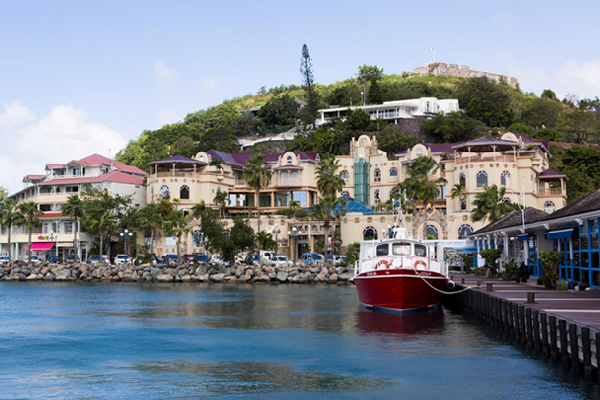 St. Maarten