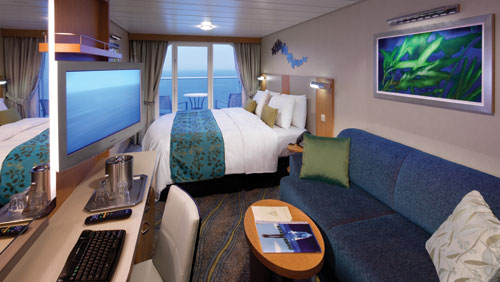 Veranda Stateroom